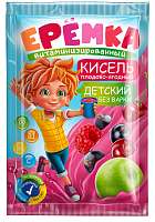Кисель детский порционный моментального приготовления 25 г. Кисель детский порционный моментального приготовления 25 г.