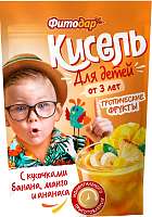 Кисель «Фитодар» Для ДЕТЕЙ тропические фрукты