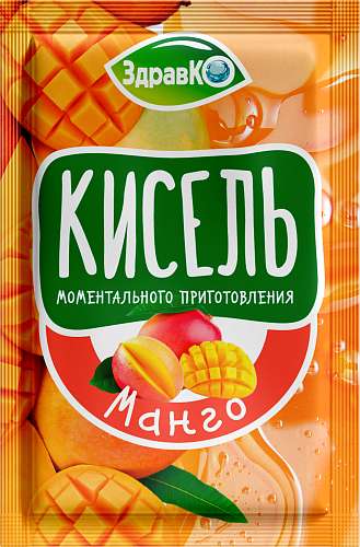 Кисель Манго 25 г