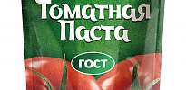 Новинка! Томатная паста "Е-да!" 70 г Новинка! Томатная паста "Е-да!" 70 г