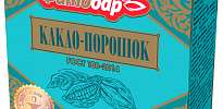 Новинка! Какао-порошок ГОСТ теперь в коробочке! Новинка! Какао-порошок ГОСТ теперь в коробочке!