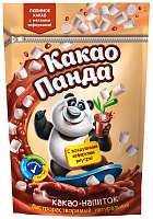 Какао-напиток "Какао Панда" с воздушными зефирками 160 г