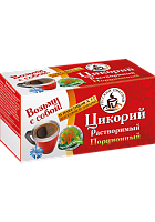 Цикорий порционный для разовой заварки "Русский цикорий"