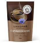 Цикорий растворимый ЗИП "Русский цикорий" с ароматом кофе 100 г
