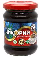 Цикорий натуральный растворимый жидкий "Русский Цикорий" 330 г