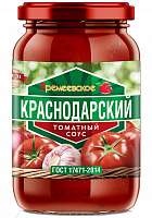 Соус томатный КРАСНОДАРСКИЙ 350 г
