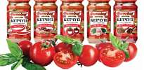 Начало выпуска нового продукта!!! КЕТЧУП 5 видов! выпускаемых под маркой "Фитодар" Начало выпуска нового продукта!!! КЕТЧУП 5 видов! выпускаемых под маркой "Фитодар"