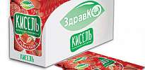 Новинка! Кисель порционный в ассортименте Новинка! Кисель порционный в ассортименте